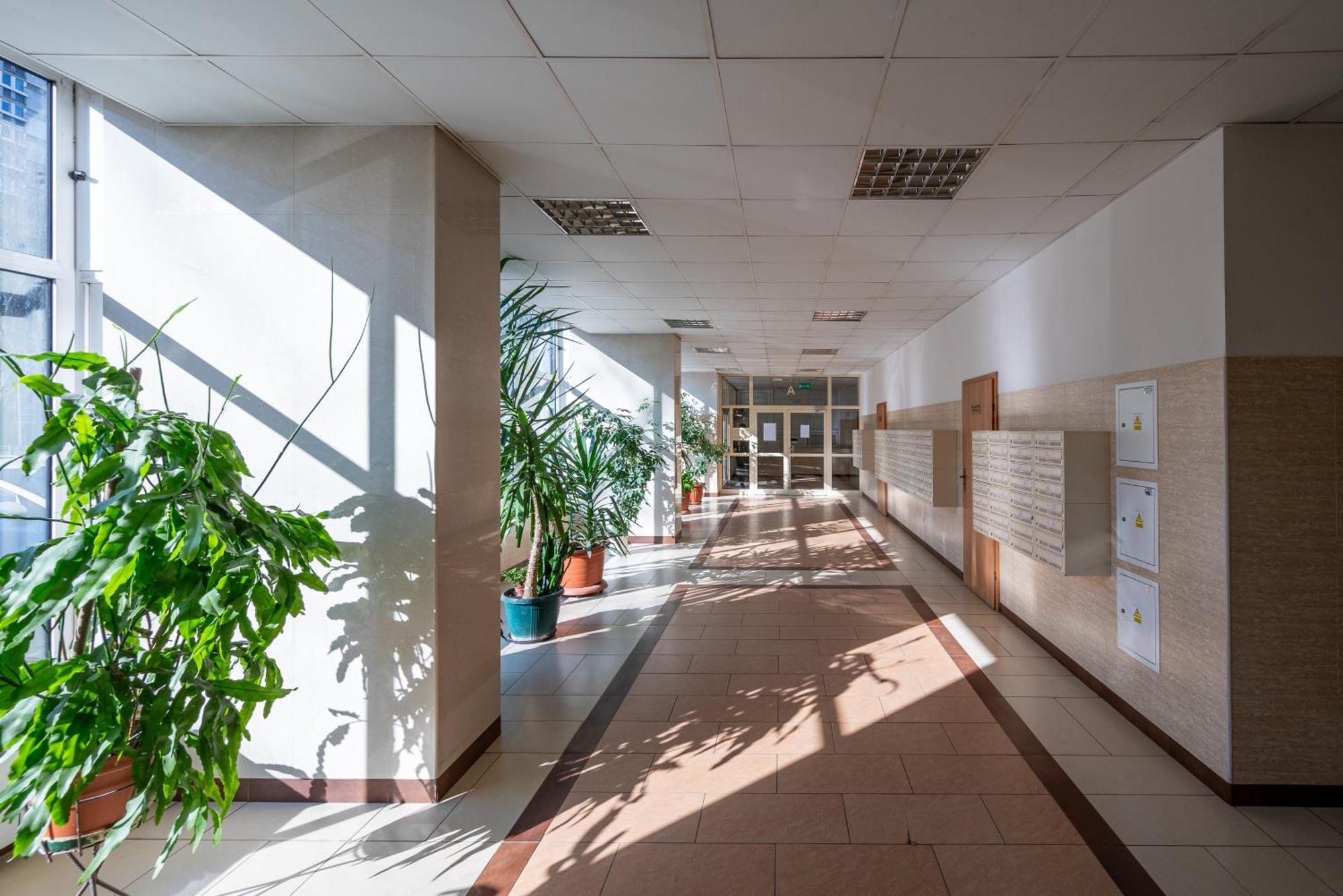 Grzybowska Blue City Centre Apartment Varšava Exteriér fotografie
