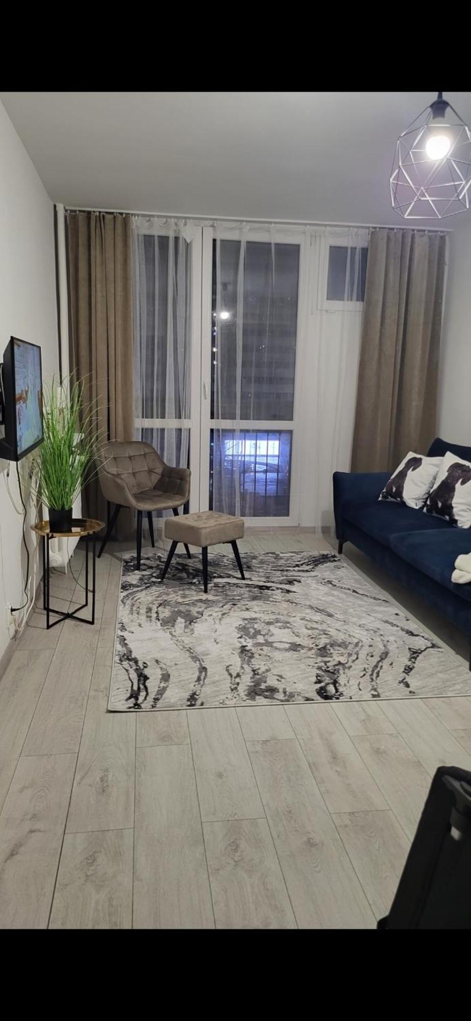 Grzybowska Blue City Centre Apartment Varšava Exteriér fotografie